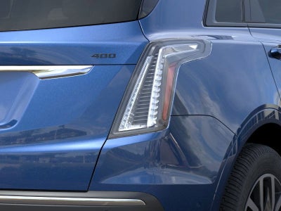2025 Cadillac XT5 Sport