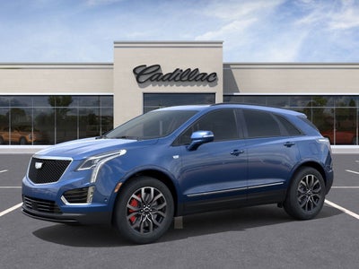 2025 Cadillac XT5 Sport