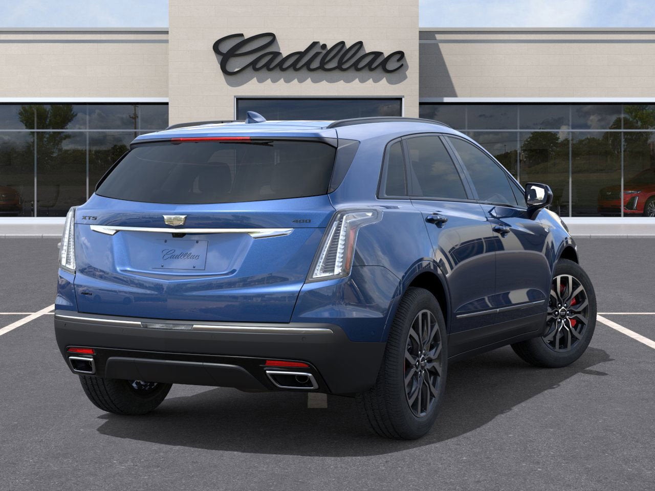 2025 Cadillac XT5 Sport