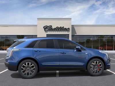 2025 Cadillac XT5 Sport