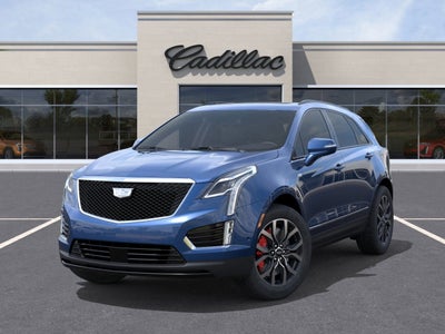 2025 Cadillac XT5 Sport