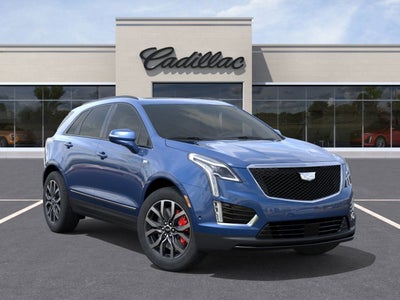 2025 Cadillac XT5 Sport