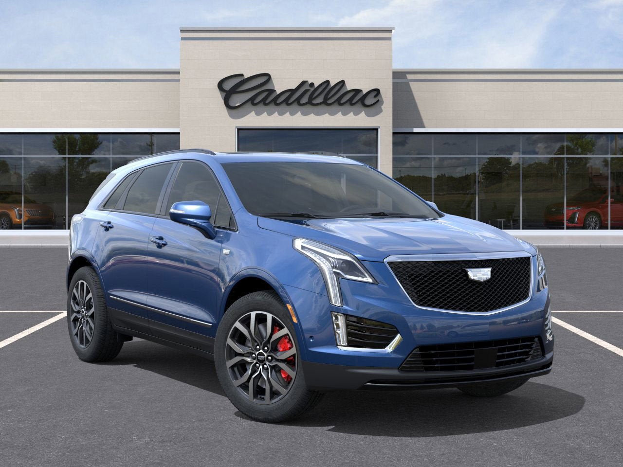 2025 Cadillac XT5 Sport