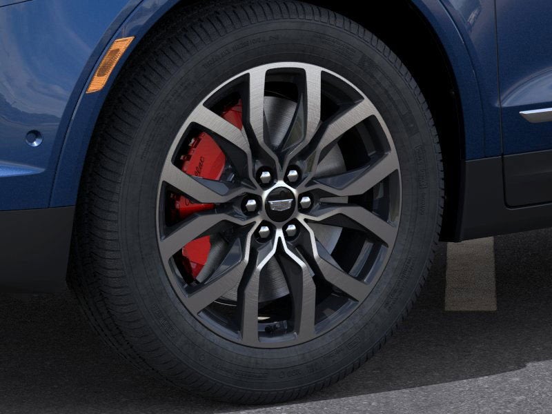 2025 Cadillac XT5 Sport