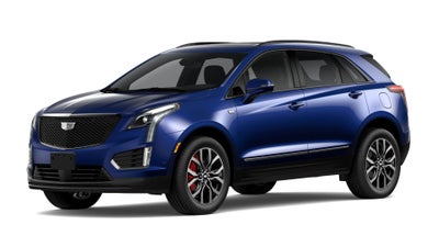 2025 Cadillac XT5 Sport