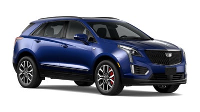 2025 Cadillac XT5 Sport