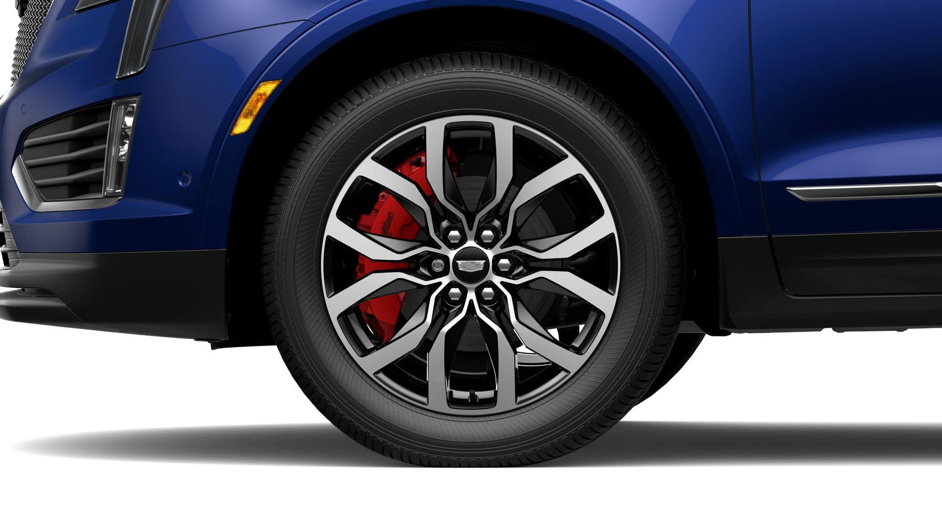 2025 Cadillac XT5 Sport