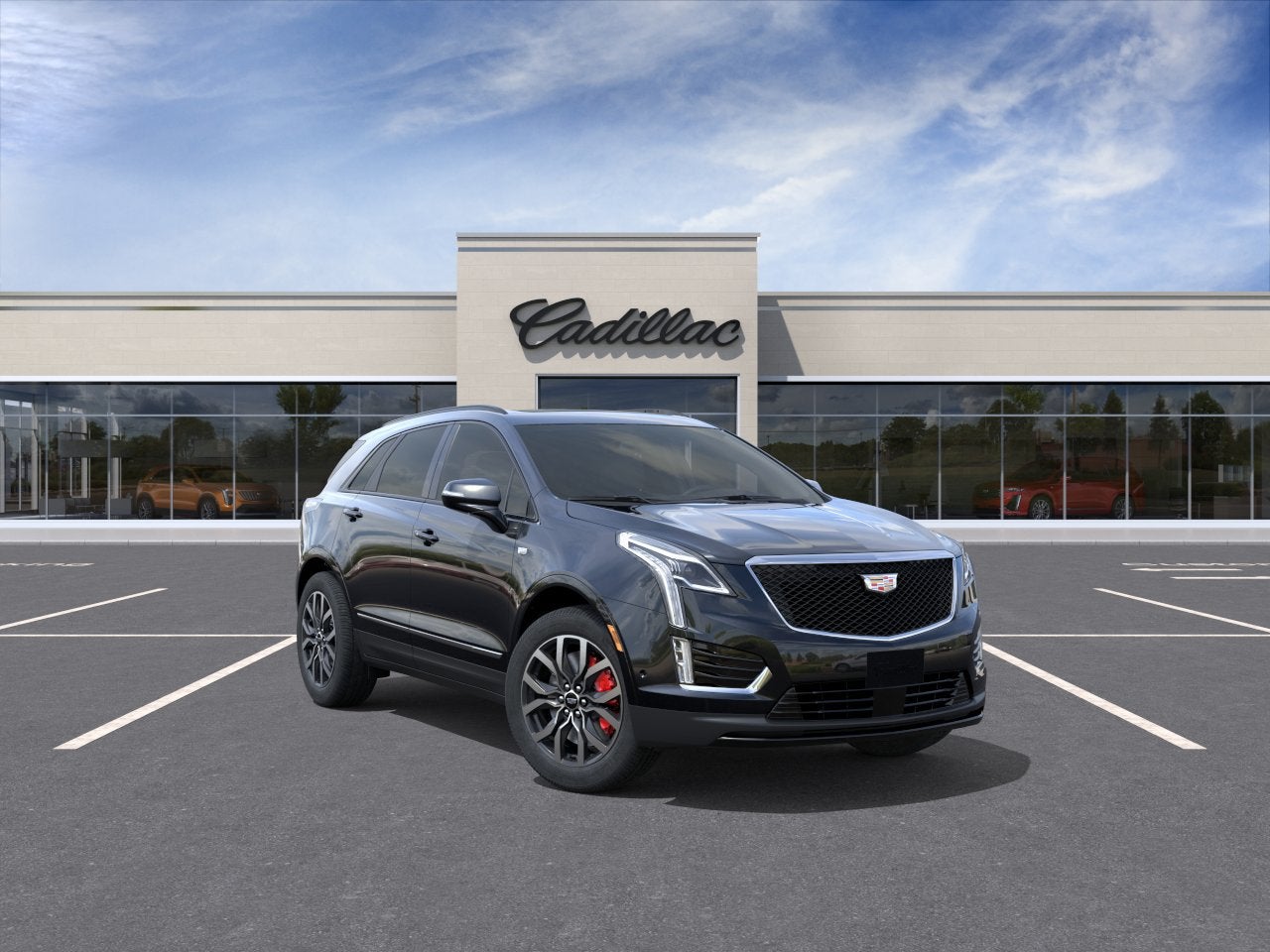 2026 Cadillac XT5 Sport