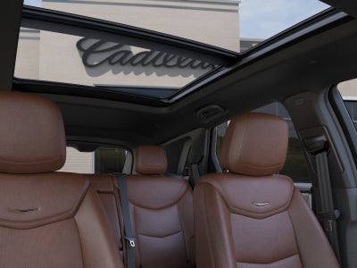 2026 Cadillac XT5 Sport