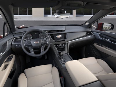 2026 Cadillac XT5 Sport