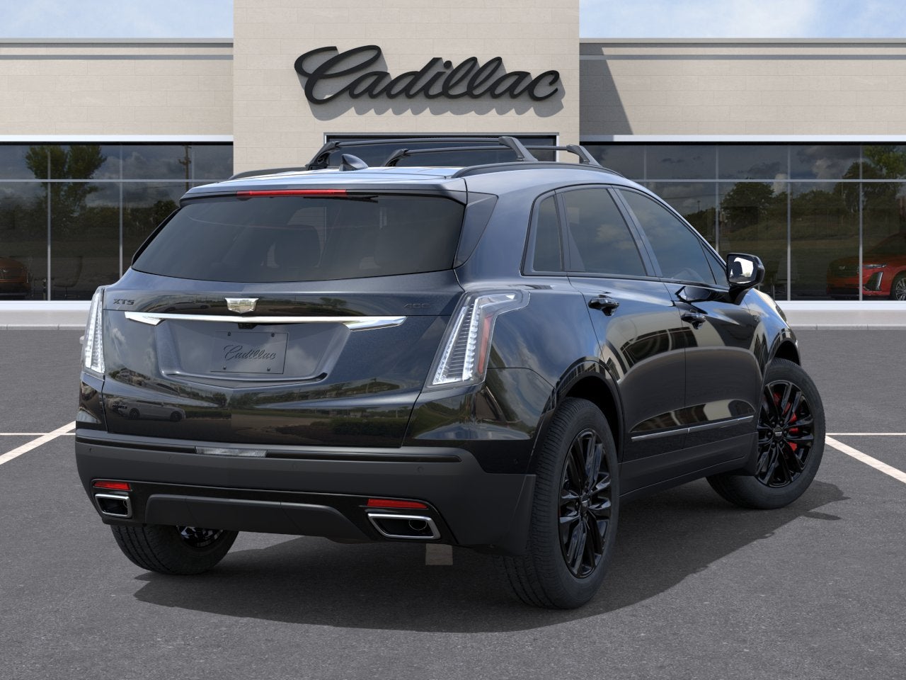 2026 Cadillac XT5 Sport
