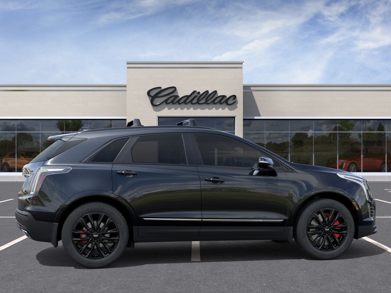 2026 Cadillac XT5 Sport
