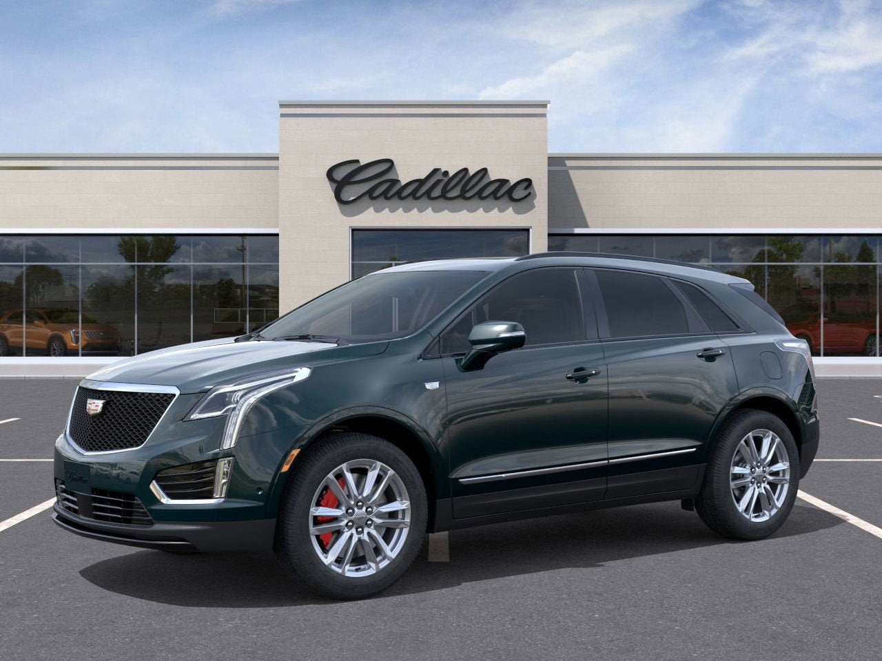2026 Cadillac XT5 Sport