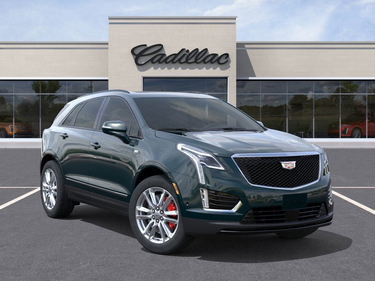 2026 Cadillac XT5 Sport