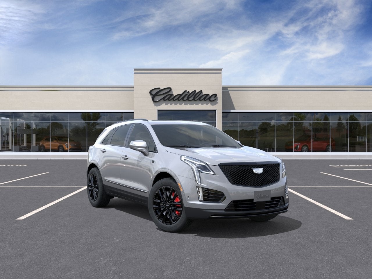 2026 Cadillac XT5 AWD Sport's photo
