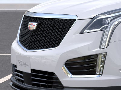 2026 Cadillac XT5 Sport