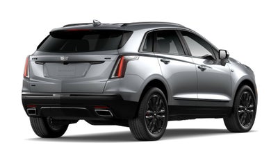 2026 Cadillac XT5 Sport
