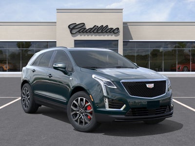 2026 Cadillac XT5 Sport