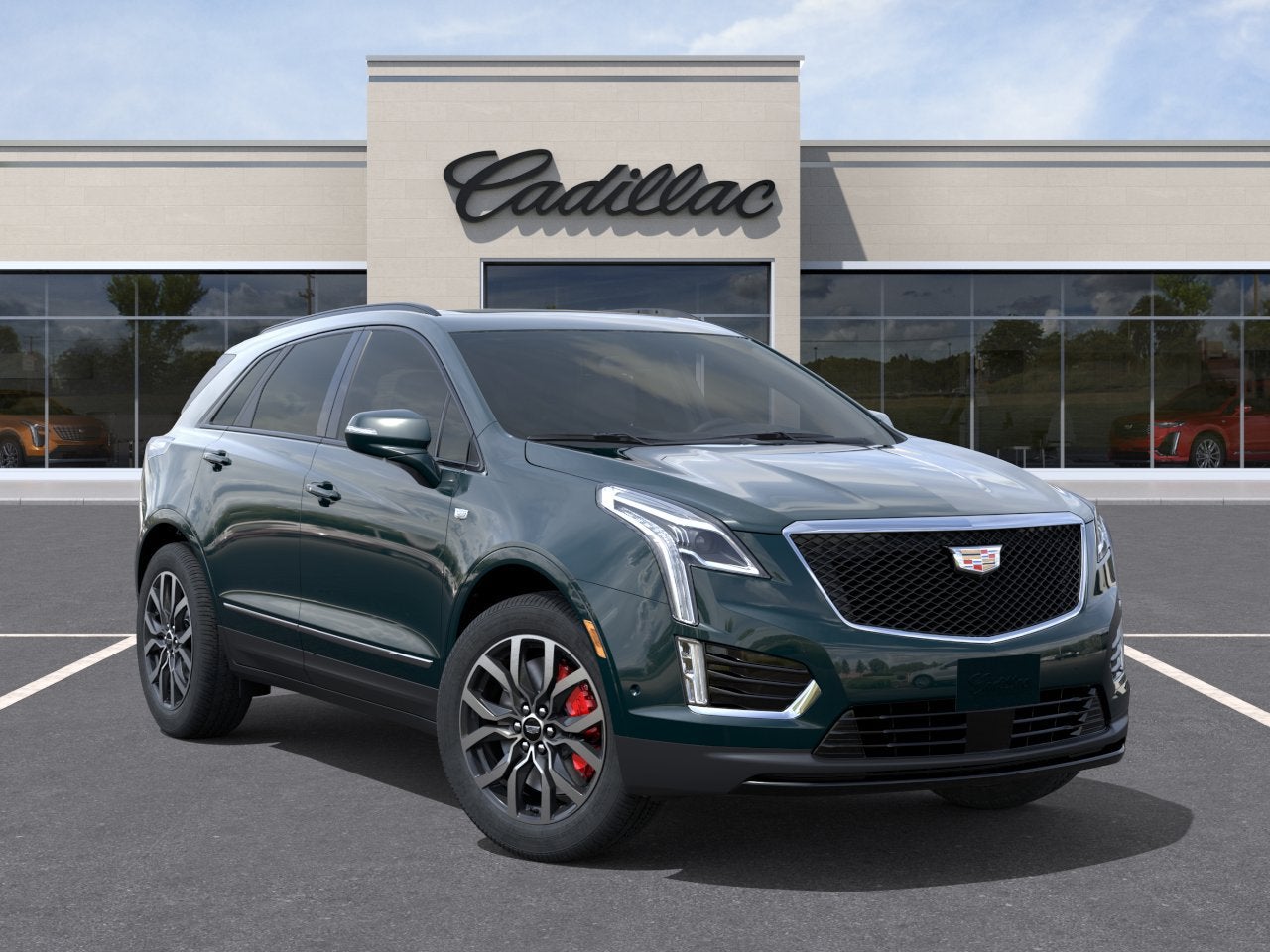 2026 Cadillac XT5 Sport