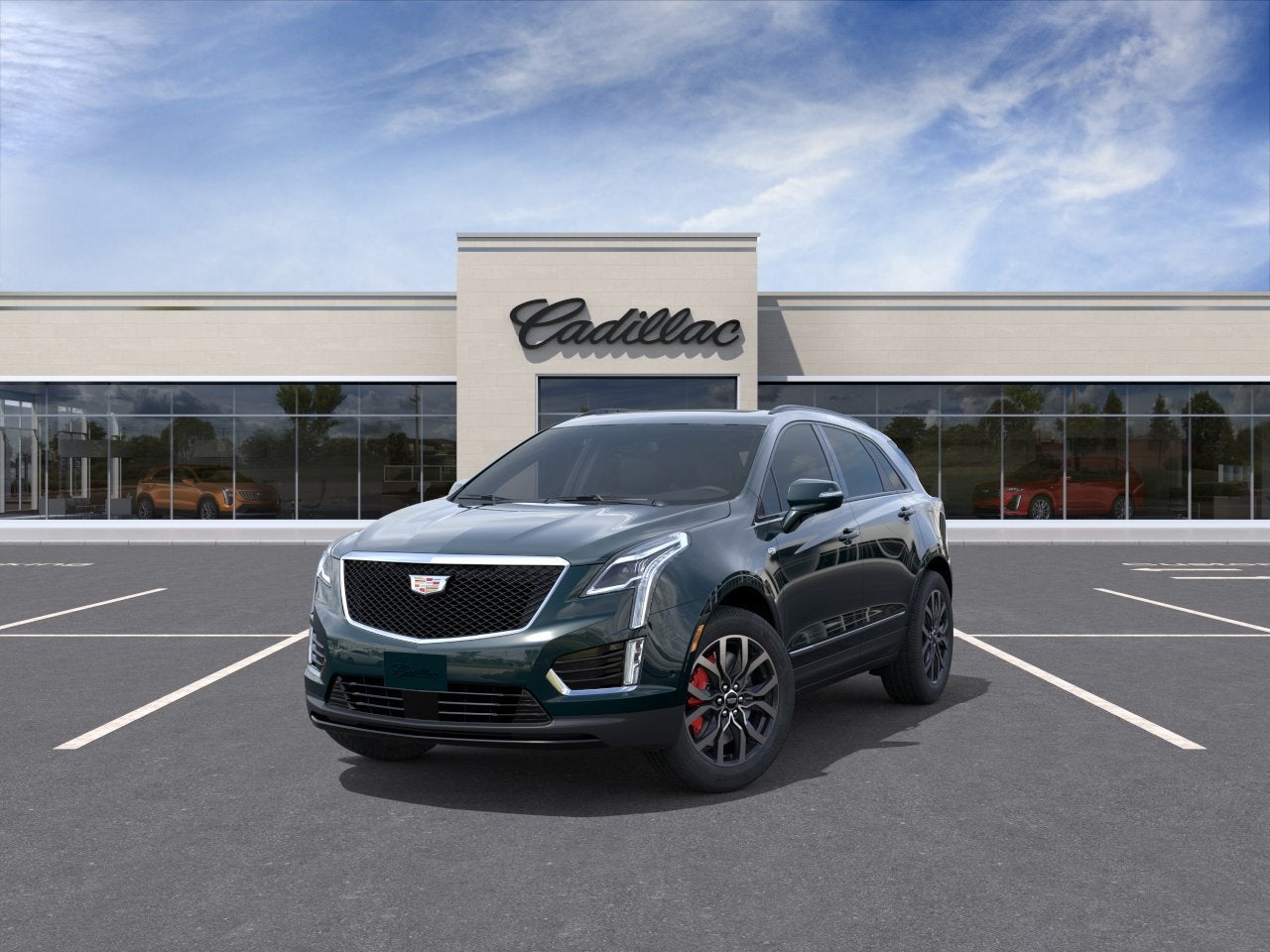 2026 Cadillac XT5 Sport