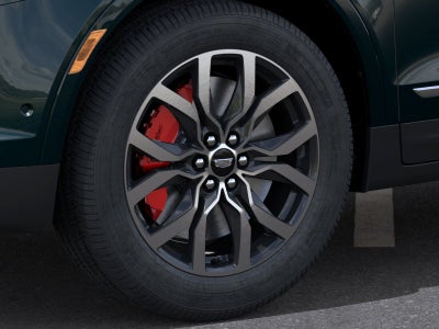 2026 Cadillac XT5 Sport