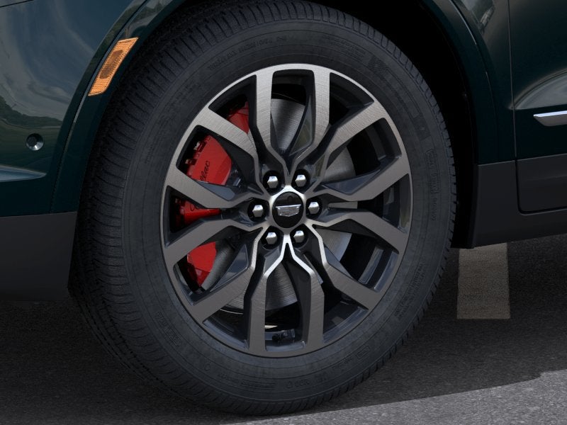 2026 Cadillac XT5 Sport