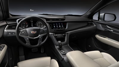 2026 Cadillac XT5 Sport