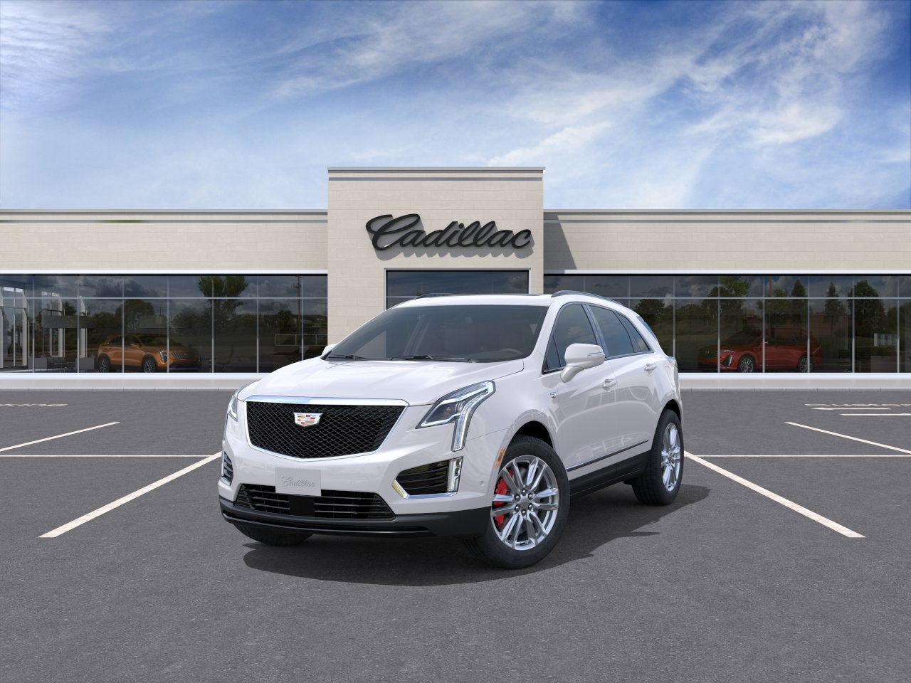 2026 Cadillac XT5 Sport