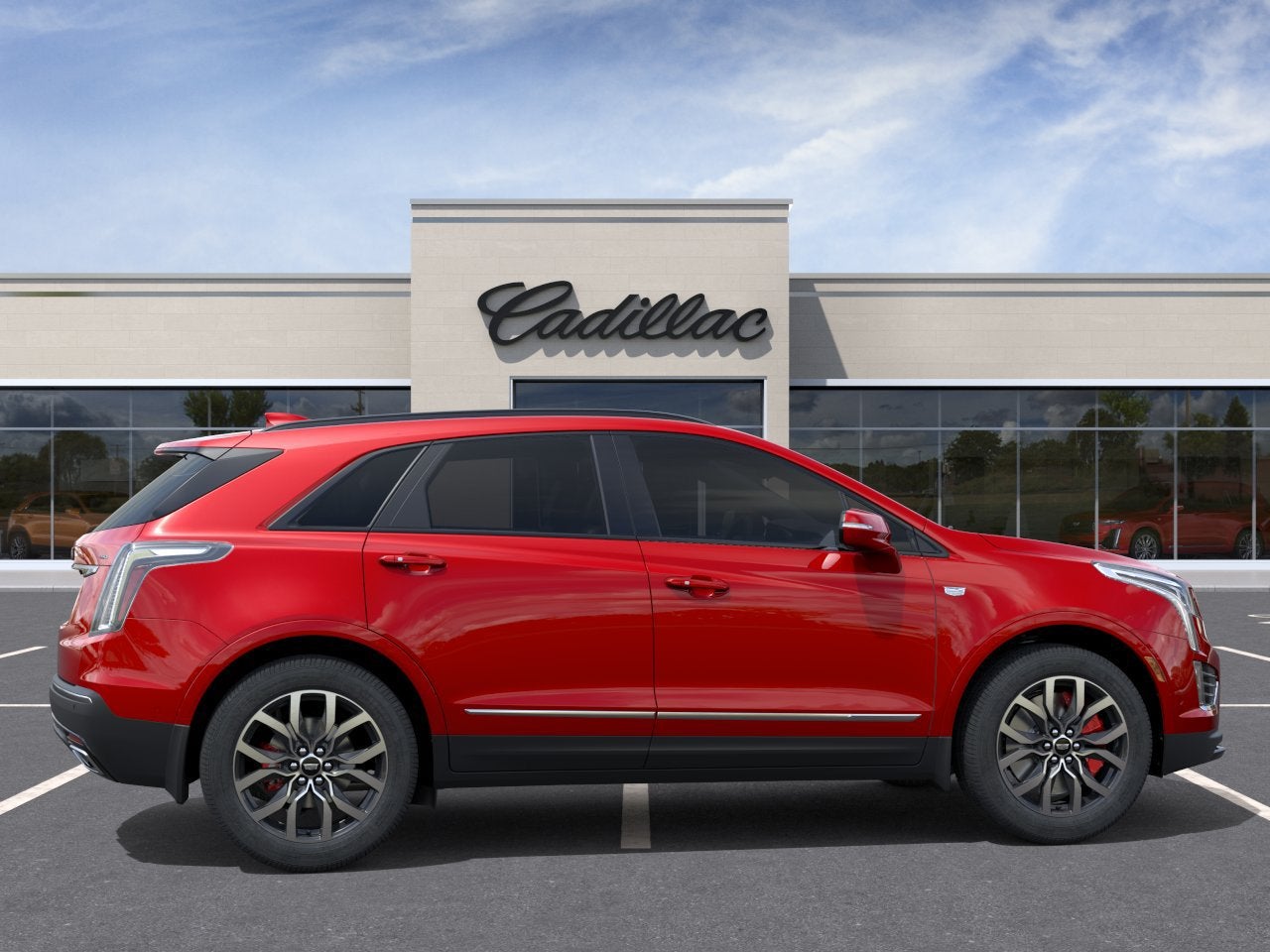 2026 Cadillac XT5 Sport