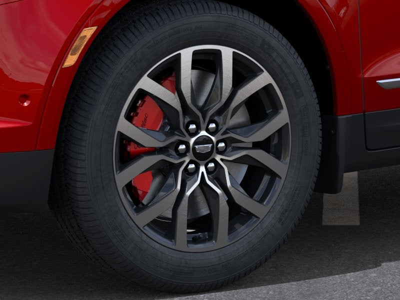 2026 Cadillac XT5 Sport