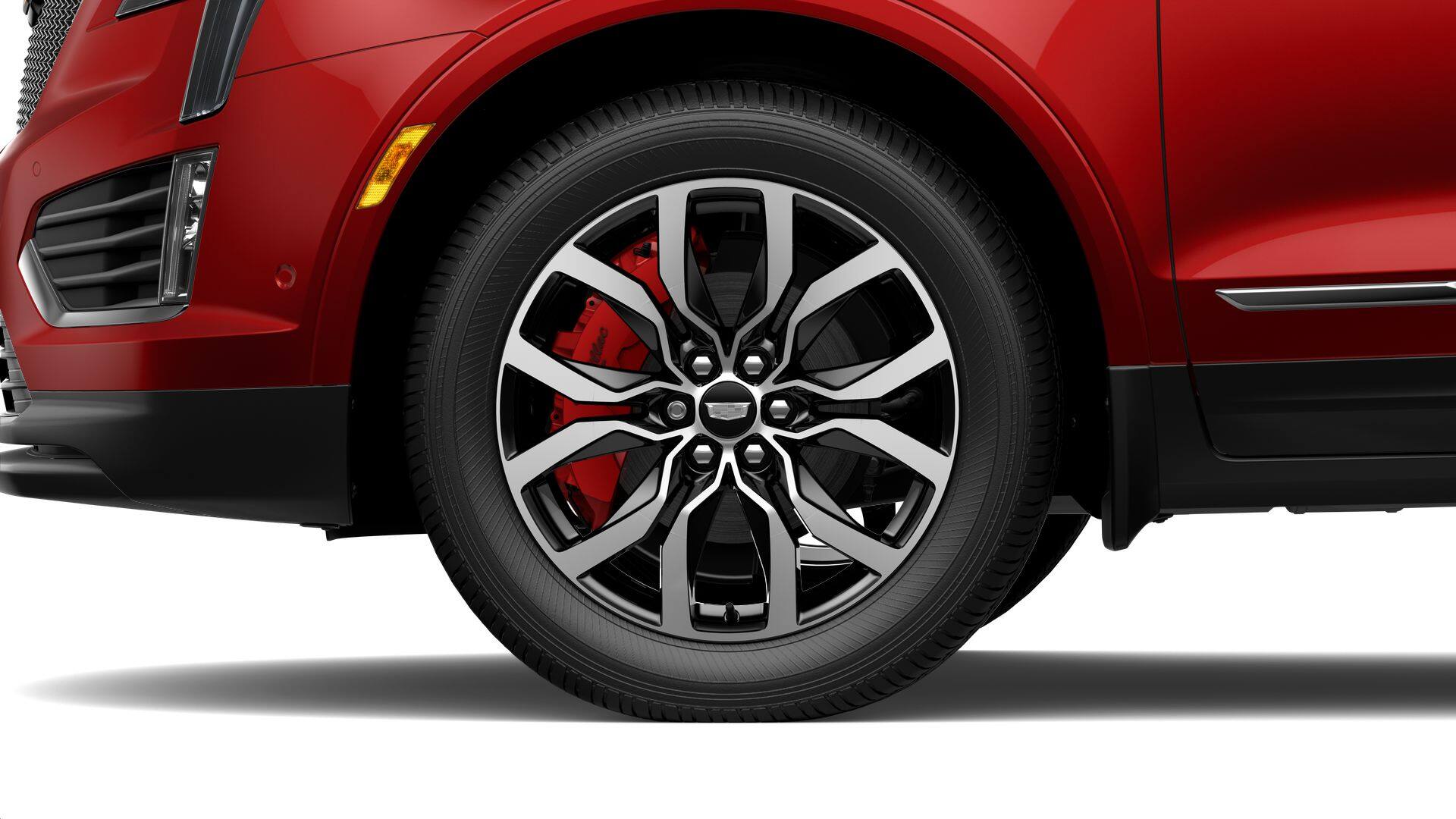 2026 Cadillac XT5 Sport