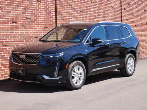 2024 Cadillac XT6 Luxury