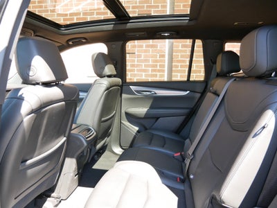 2024 Cadillac XT6 Luxury