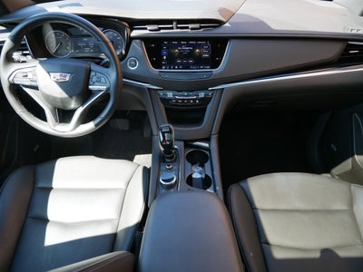 2024 Cadillac XT6 Luxury