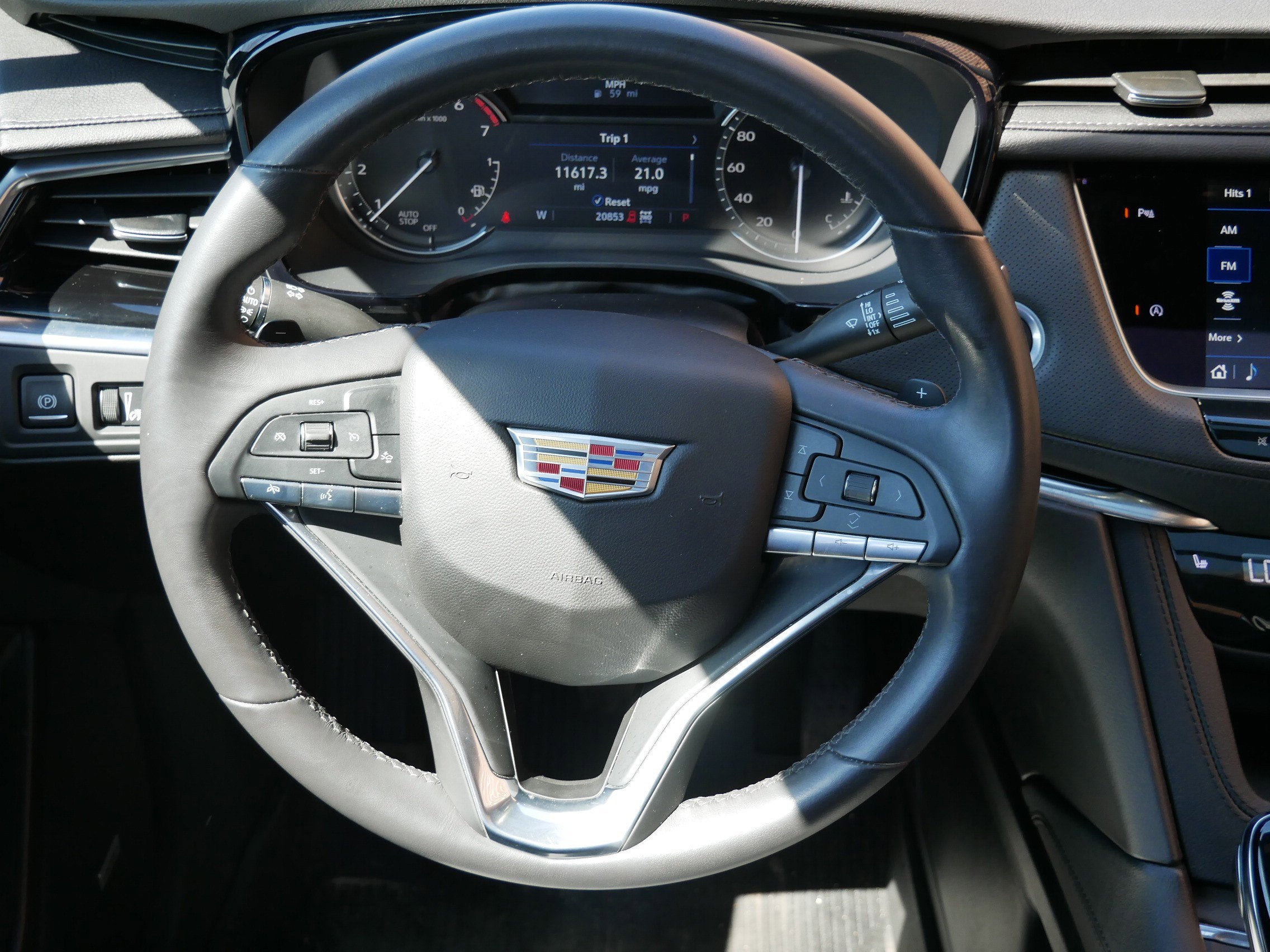 2024 Cadillac XT6 Luxury