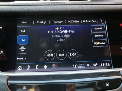 2024 Cadillac XT6 Luxury