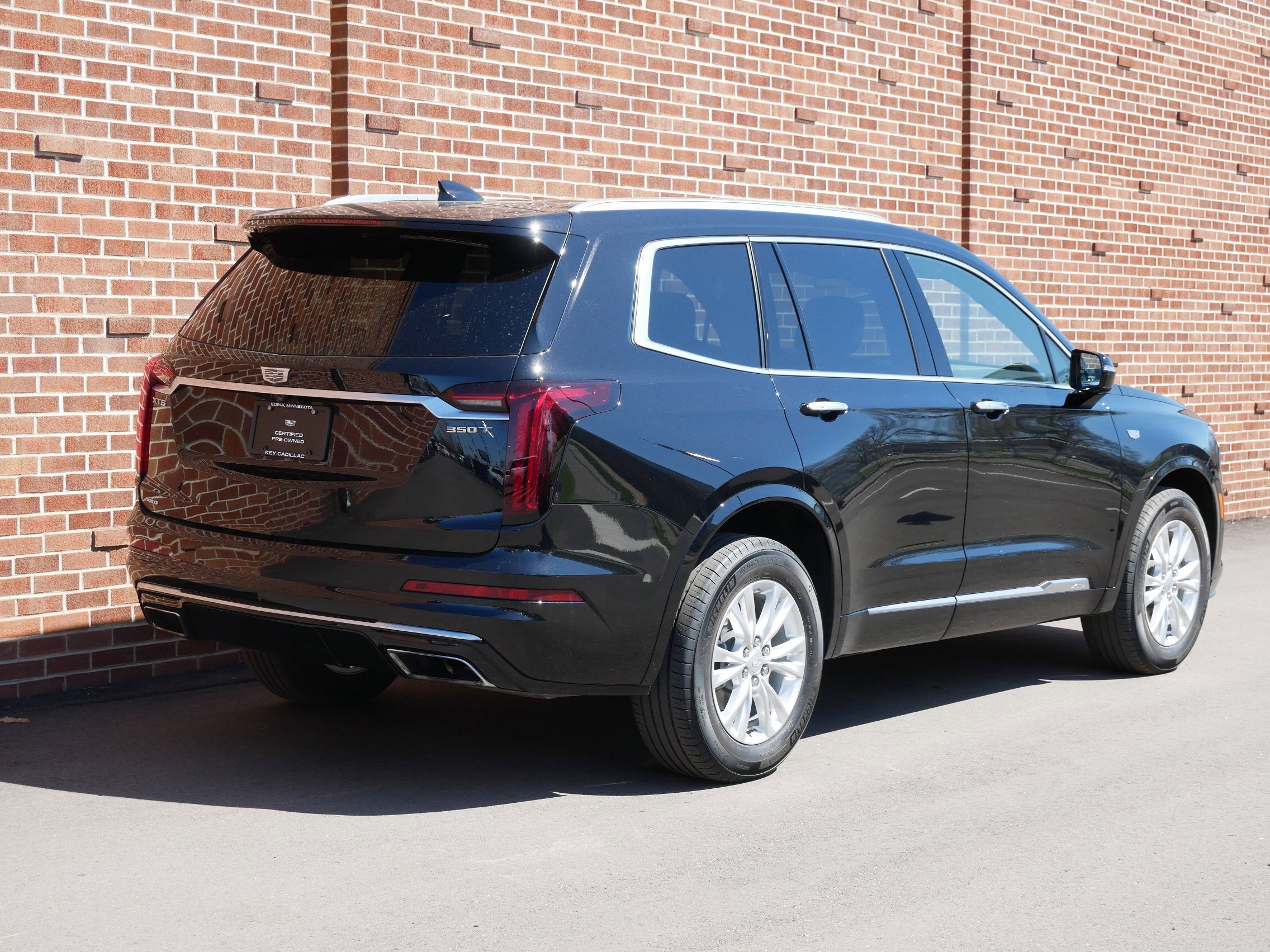2024 Cadillac XT6 Luxury