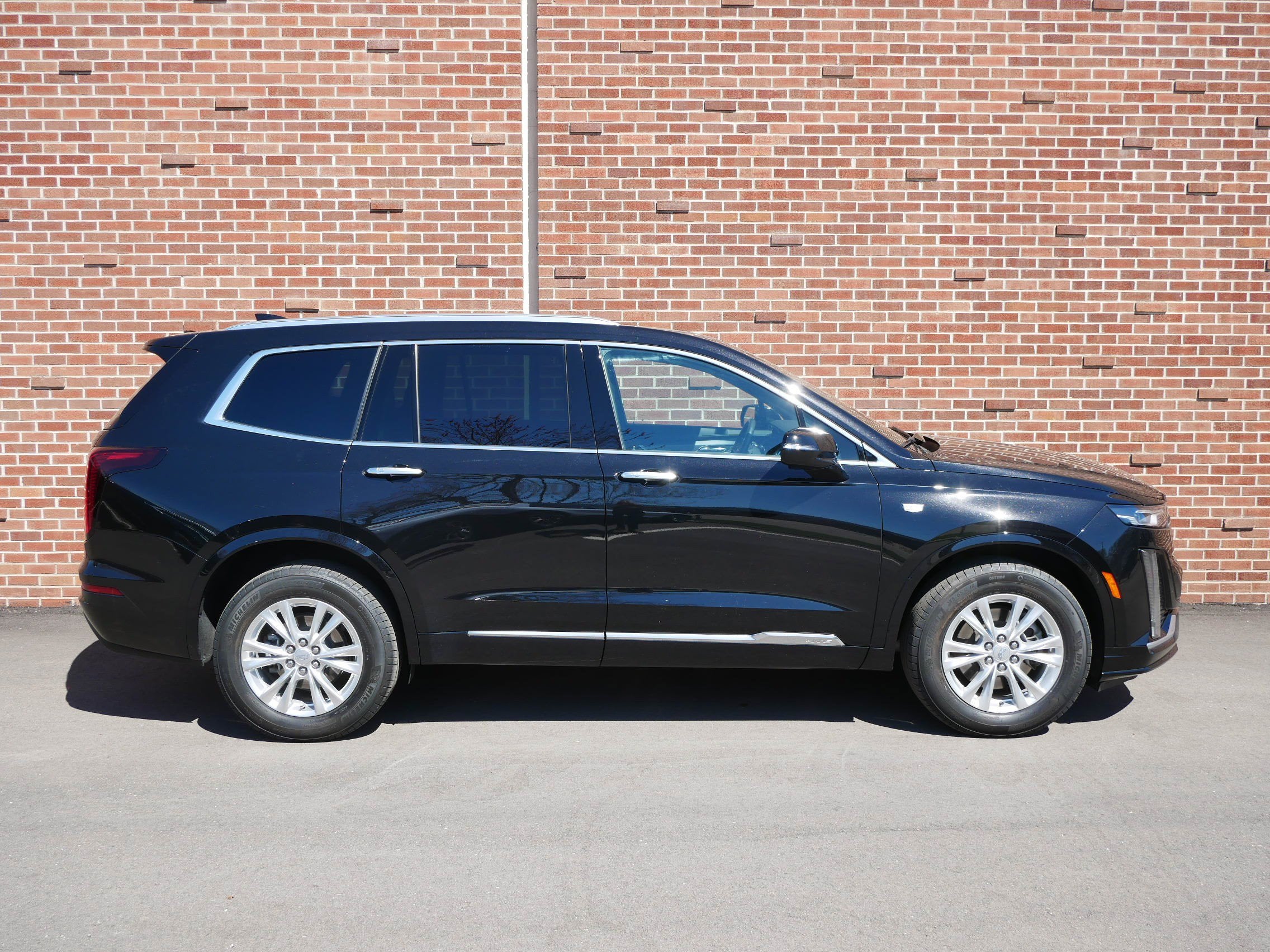 2024 Cadillac XT6 Luxury