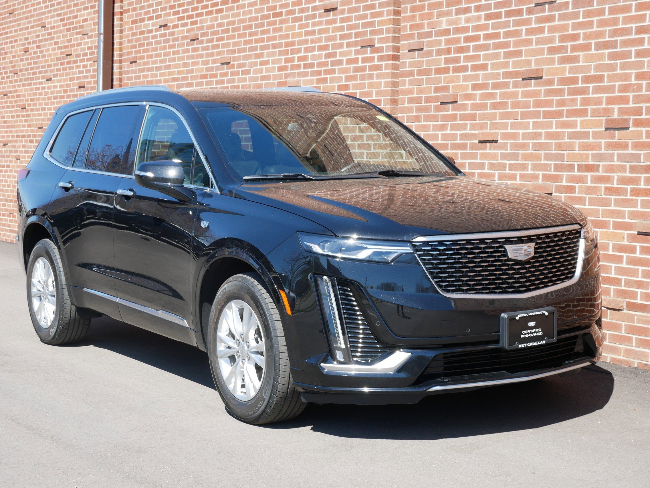 2024 Cadillac XT6 Luxury