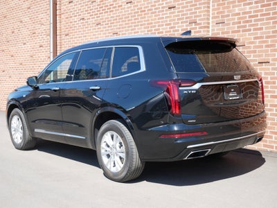 2024 Cadillac XT6 Luxury