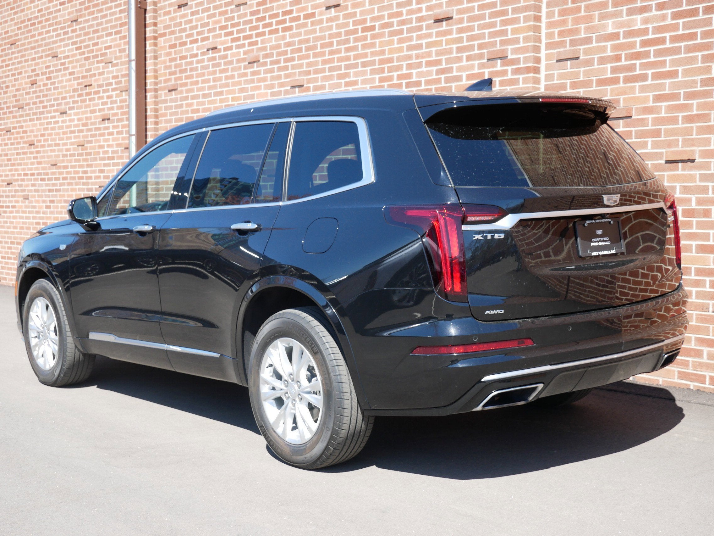 2024 Cadillac XT6 Luxury