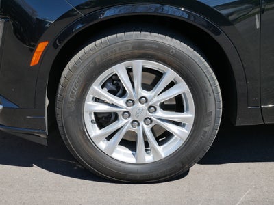 2024 Cadillac XT6 Luxury