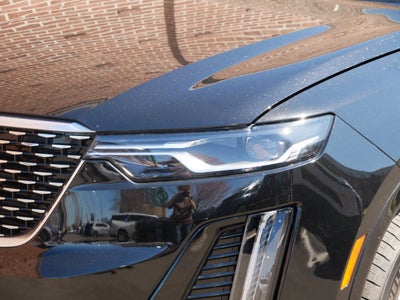 2024 Cadillac XT6 Luxury