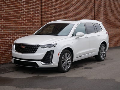 2024 Cadillac XT6 Premium Luxury