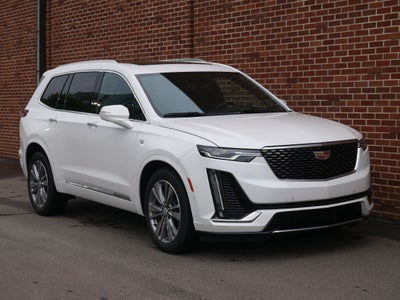 2024 Cadillac XT6 Premium Luxury