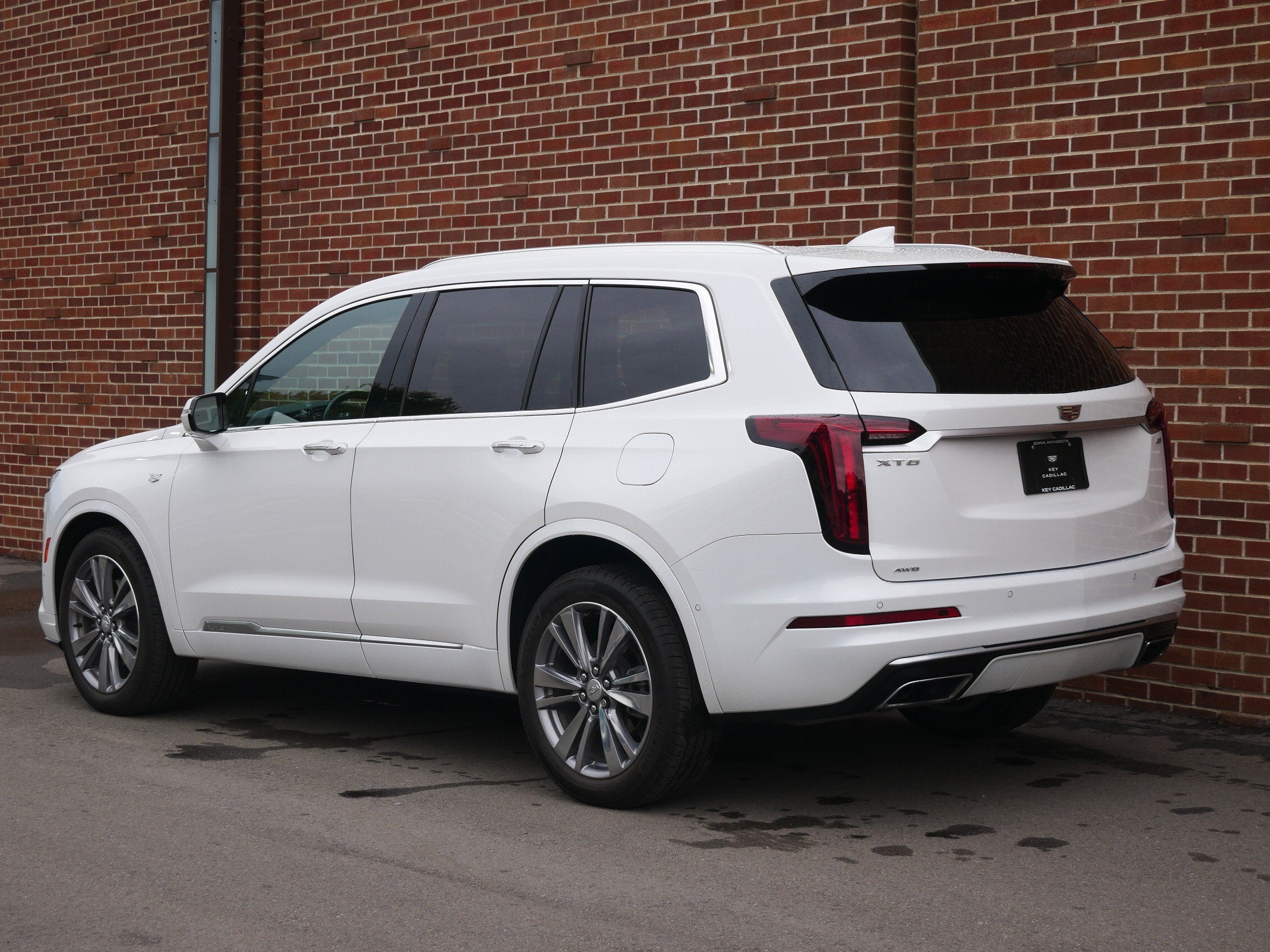 2024 Cadillac XT6 Premium Luxury