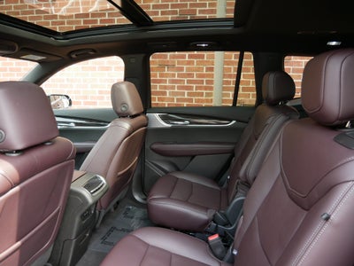2024 Cadillac XT6 Premium Luxury