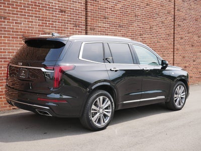 2024 Cadillac XT6 Premium Luxury