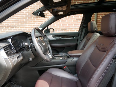 2024 Cadillac XT6 Premium Luxury