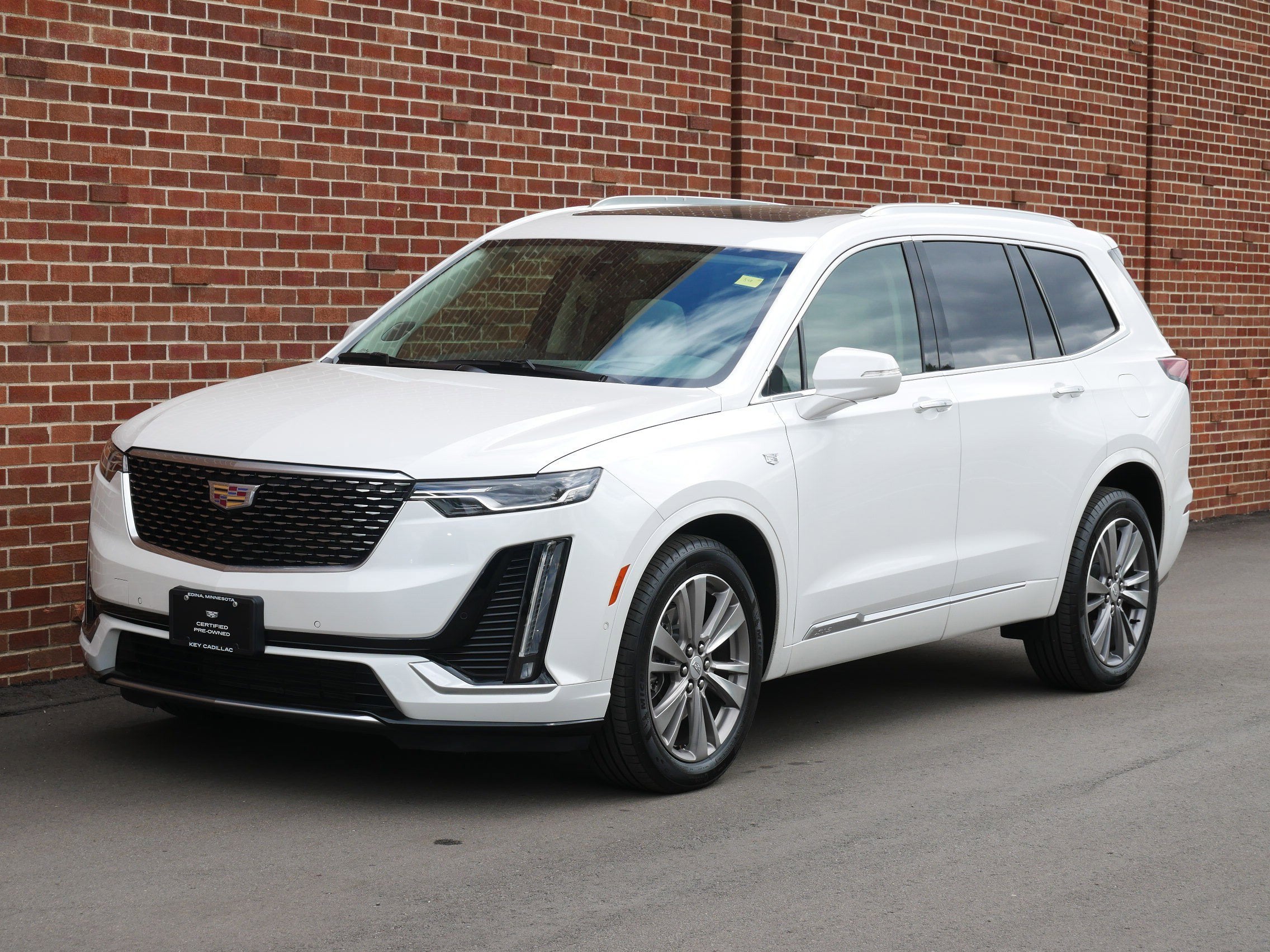 2022 Cadillac XT6 Premium Luxury Auto 4WD's photo